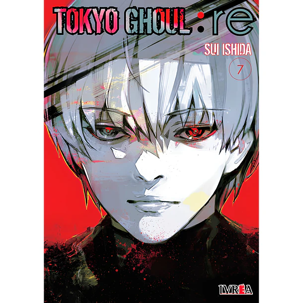 Tokyo Ghoul Re 07