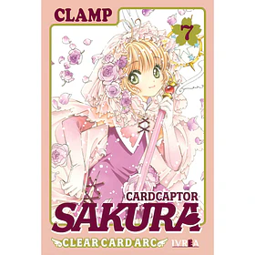 Cardcaptor Sakura Clear Card Arc 07