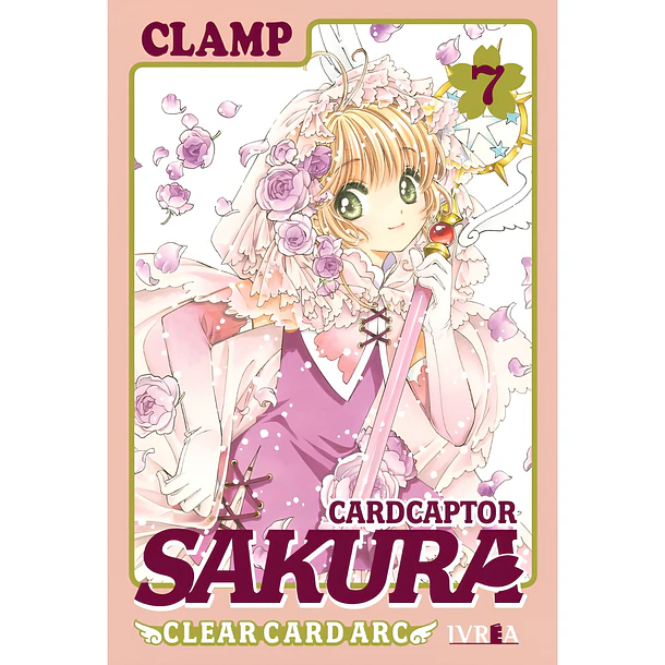 Cardcaptor Sakura Clear Card Arc 07