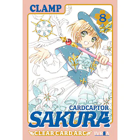 Cardcaptor Sakura Clear Card Arc 08