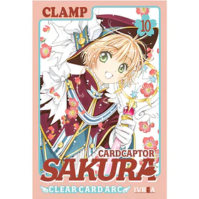 Cardcaptor Sakura Clear Card Arc 10