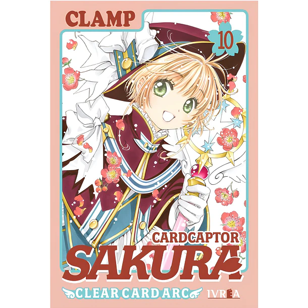 Cardcaptor Sakura Clear Card Arc 10