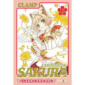 Cardcaptor Sakura Clear Card Arc 12
