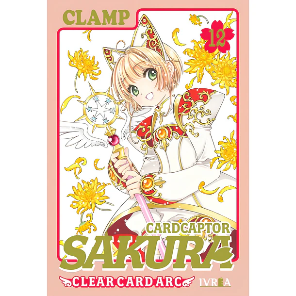Cardcaptor Sakura Clear Card Arc 12