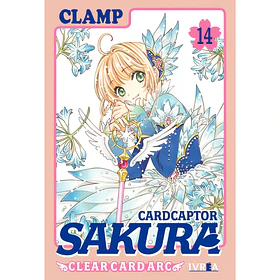 Cardcaptor Sakura Clear Card Arc 14