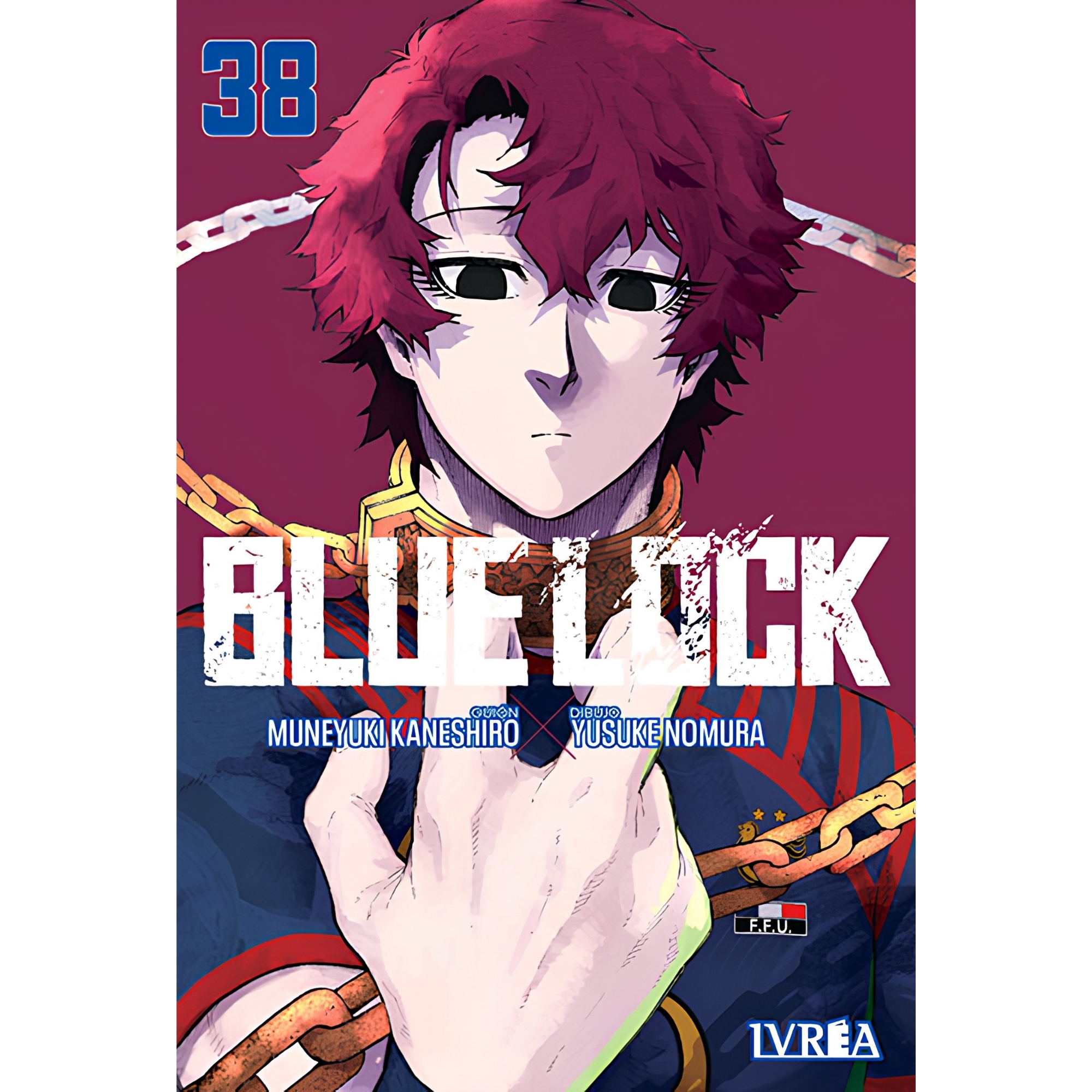 Blue Lock 38