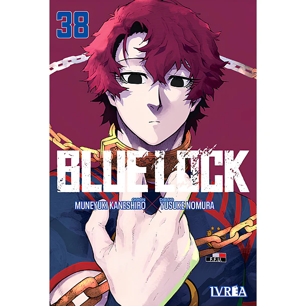 Blue Lock 38