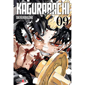 Kagurabachi 09