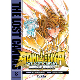Saint Seiya The Lost Canvas 08 [Edición 2 en 1]