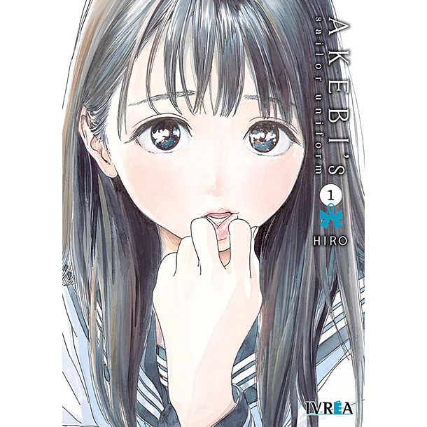 Akebi's Sailor Uniform 01