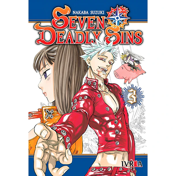 Seven Deadly Sins 03