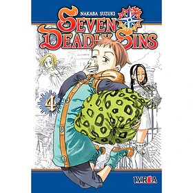 Seven Deadly Sins 04