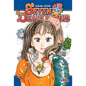 Seven Deadly Sins 05