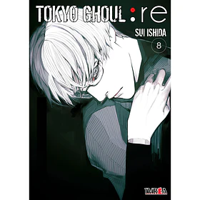 Tokyo Ghoul Re 08