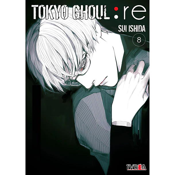 Tokyo Ghoul Re 08