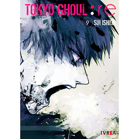 Tokyo Ghoul Re 09