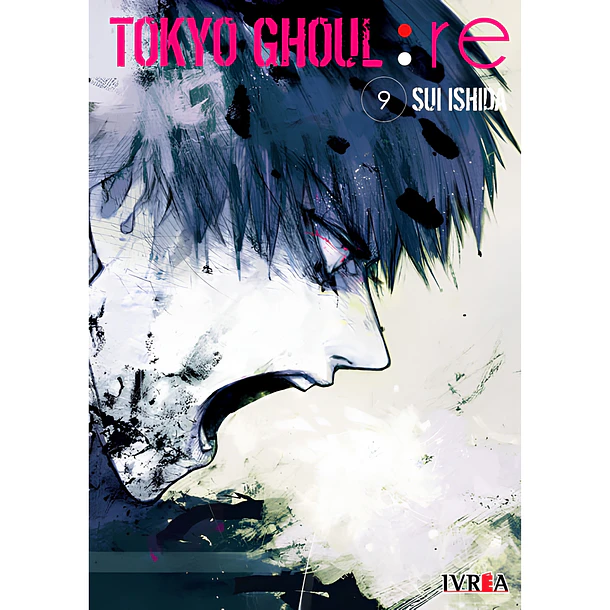 Tokyo Ghoul Re 09