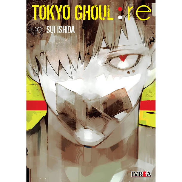 Tokyo Ghoul Re 10