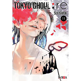 Tokyo Ghoul Re 11