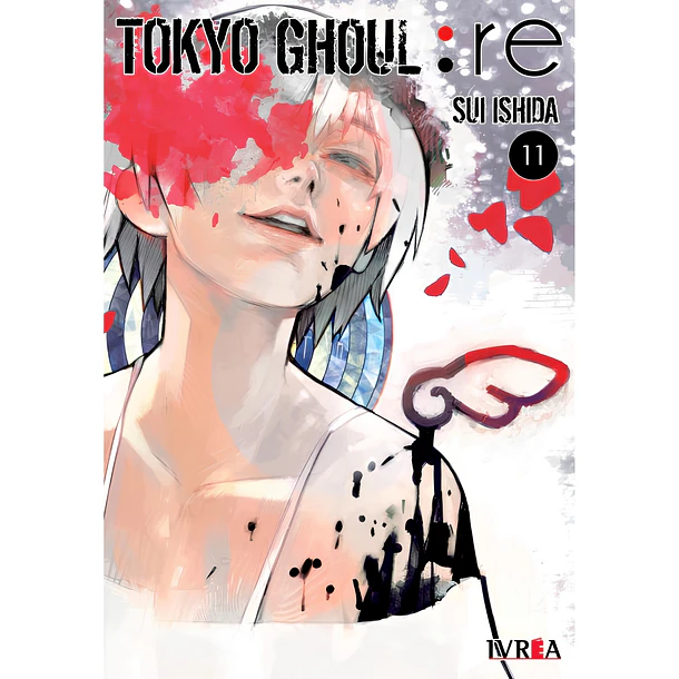 Tokyo Ghoul Re 11