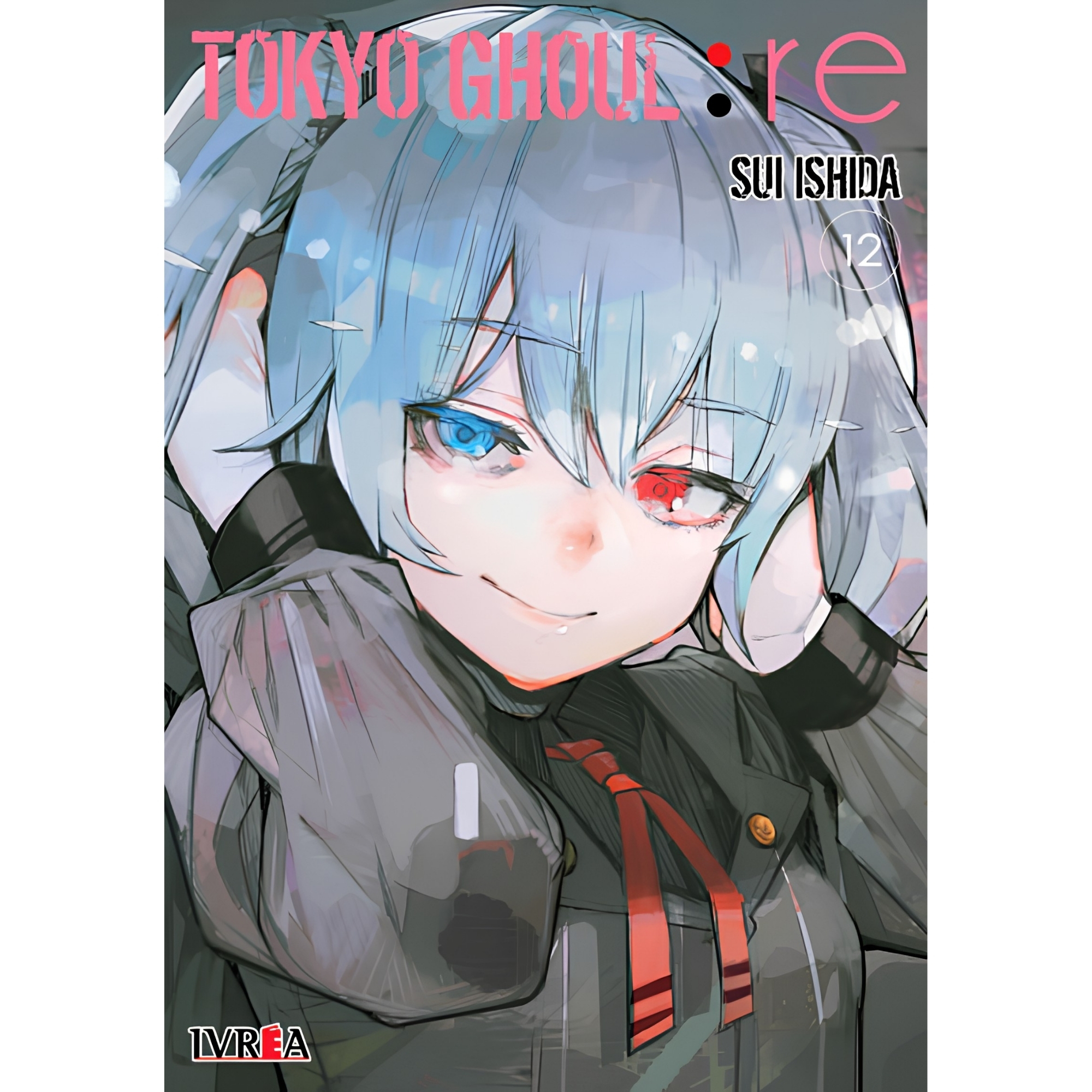 Tokyo Ghoul Re 12