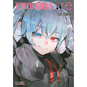 Tokyo Ghoul Re 12