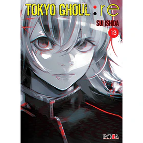 Tokyo Ghoul Re 13