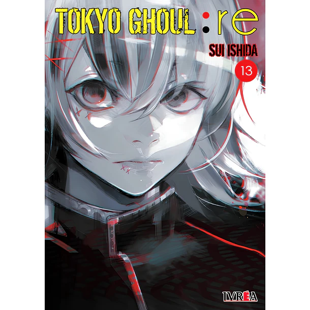 Tokyo Ghoul Re 13
