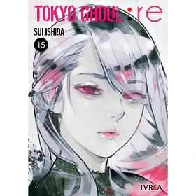 Tokyo Ghoul Re 15
