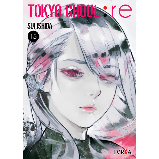 Tokyo Ghoul Re 15