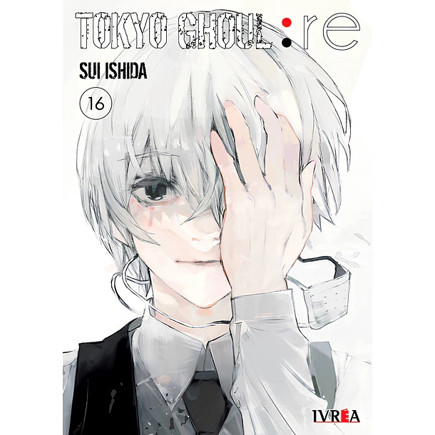 Tokyo Ghoul Re 16 (Tomo Final)
