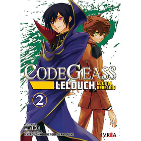 Code Geass 02
