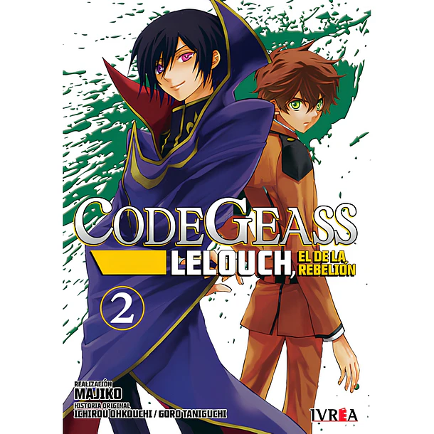 Code Geass 02
