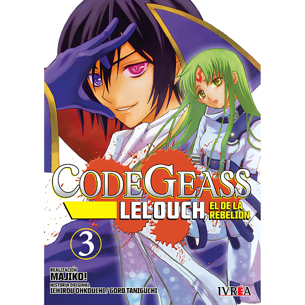 Code Geass 03