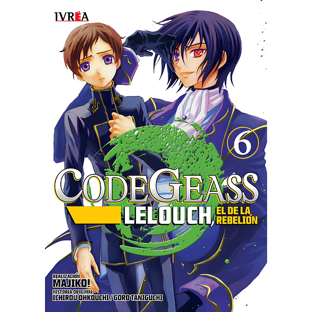 Code Geass 06
