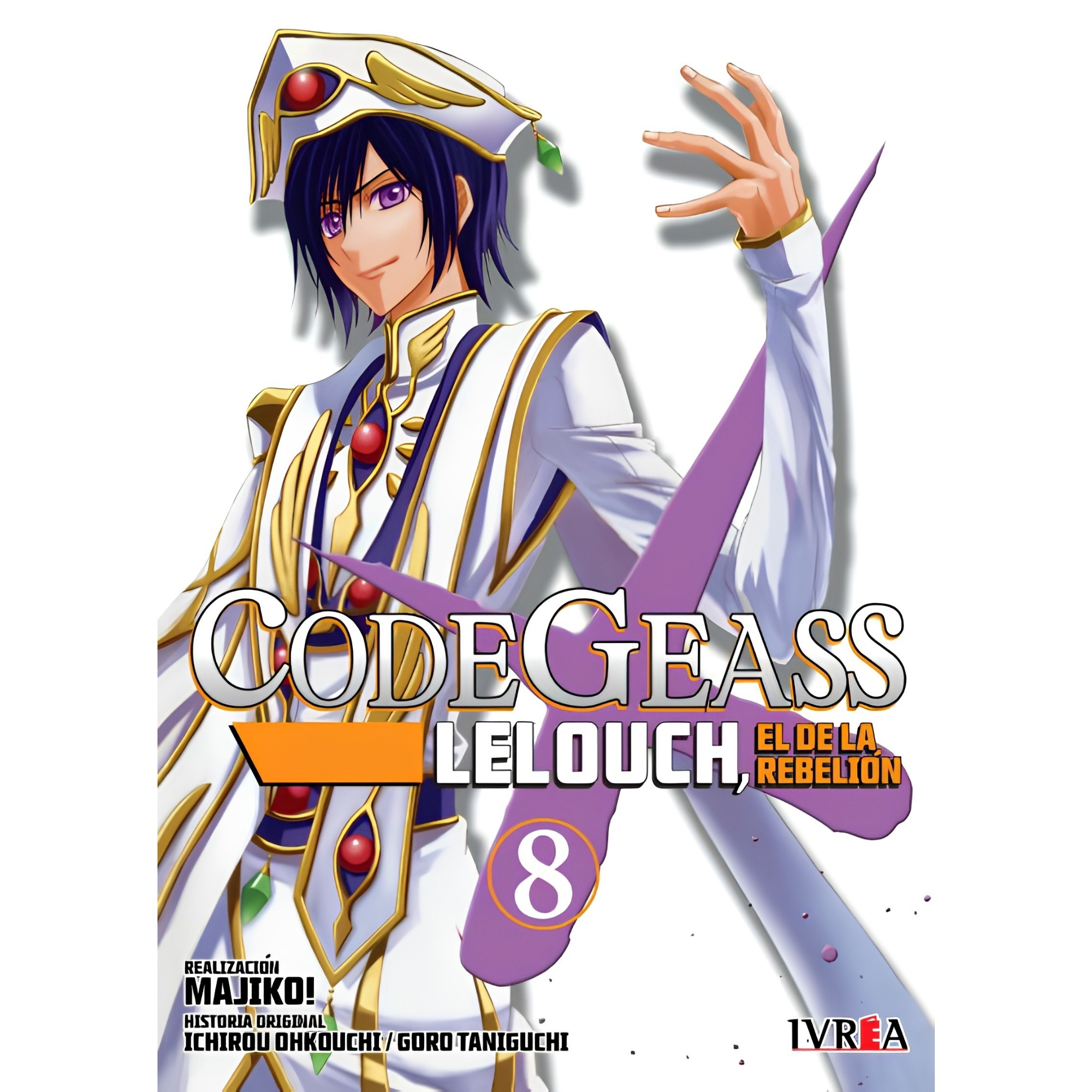 Code Geass 08 (Tomo Final)
