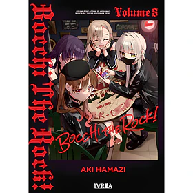 Bocchi The Rock 08