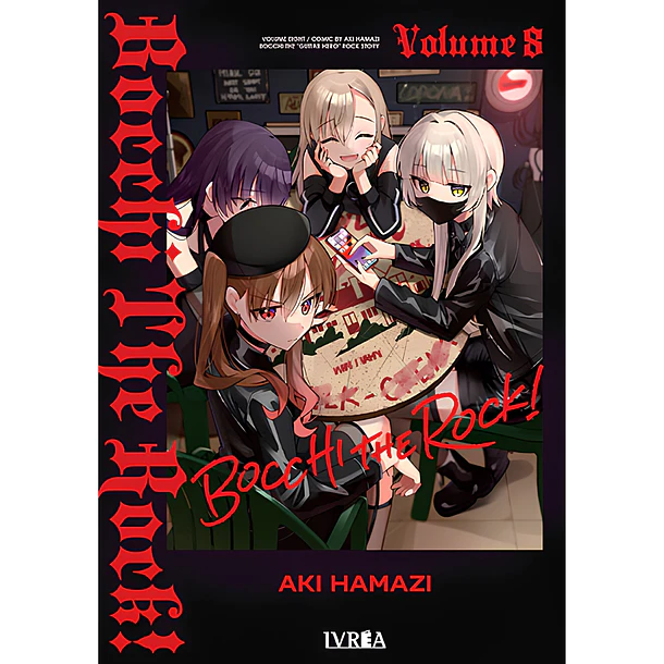 Bocchi The Rock 08