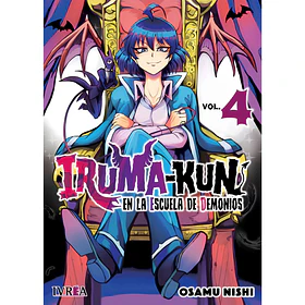 Iruma Kun 04 [Edición 2 en 1]