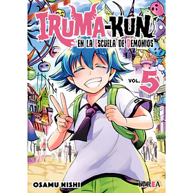 Iruma Kun 05 [Edición 2 en 1]