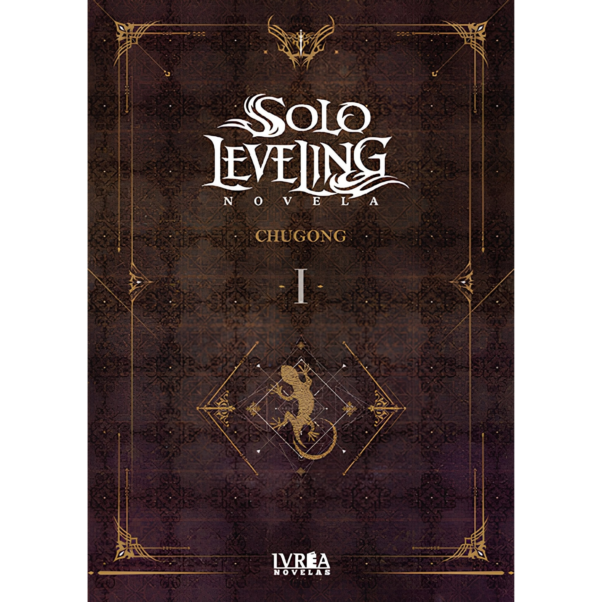 Solo Leveling 01 [Novela]