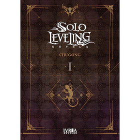 Solo Leveling 01 [Novela]