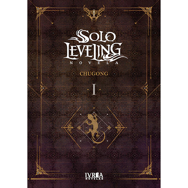 Solo Leveling 01 [Novela]