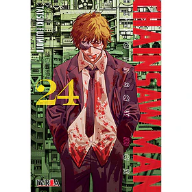 Chainsaw Man 24 (Tomo Final)