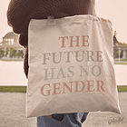 Tote bag Future No Gender 1