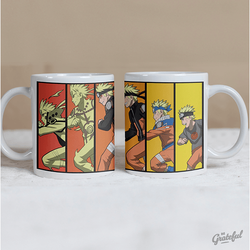 Taza Naruto