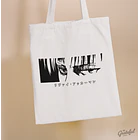 Tote bag Attack on Titan 3