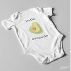 Body Bebe Little Avocado 2