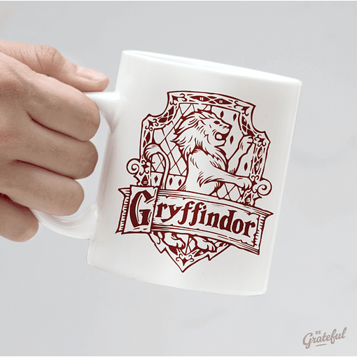 Taza Gryffindor