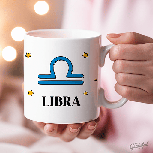 Taza Libra